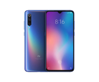 XIAOMI MI 9 6/64GB Niebieski Dual Sim - 482331 - zdjęcie 1